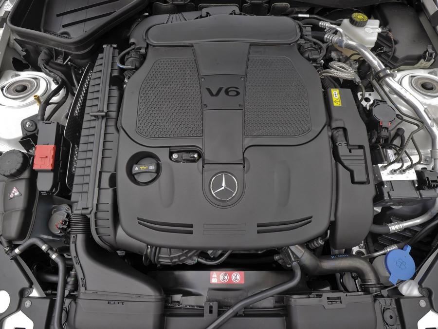  Mercedes-Benz SLK350 2011 года  (US) (фото 2 из 47)